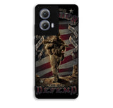 American Soldie Motorola Moto Edge 2024 Case FE2452