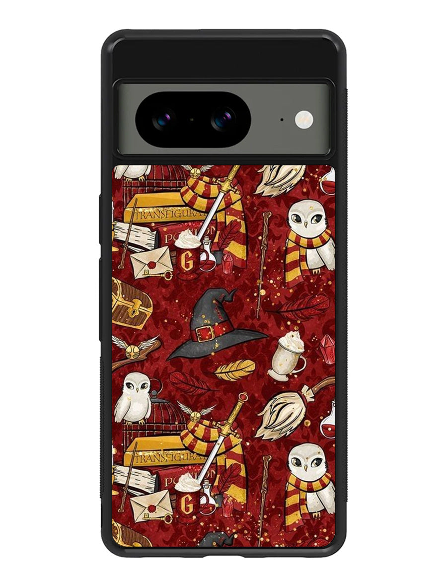 Harry Potter 1st Google Pixel 8a Case