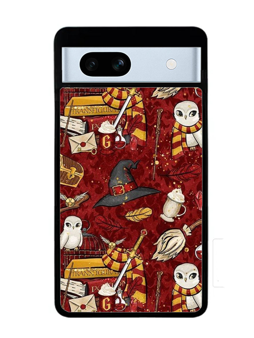Harry Potter 1st Google Pixel 7A Case