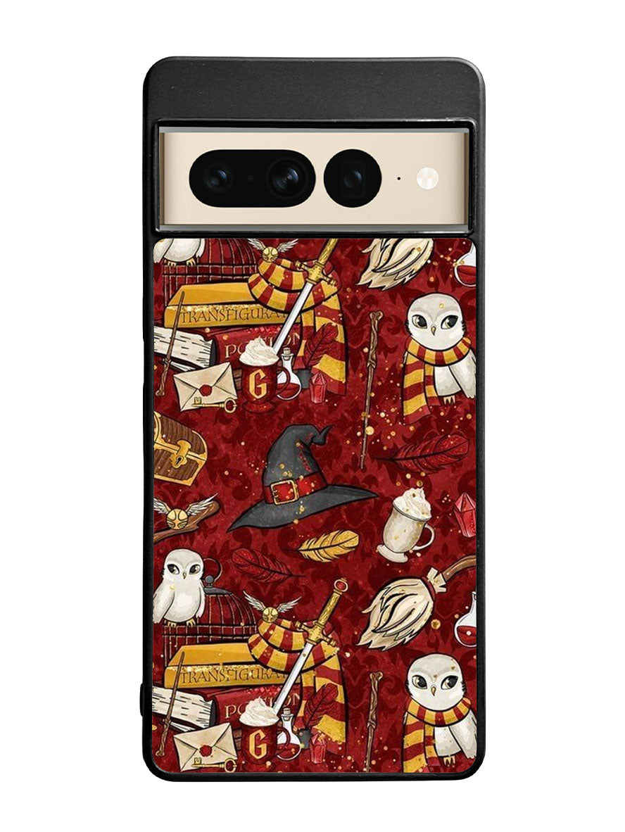 Harry Potter 1st Google Pixel 7 Pro Case