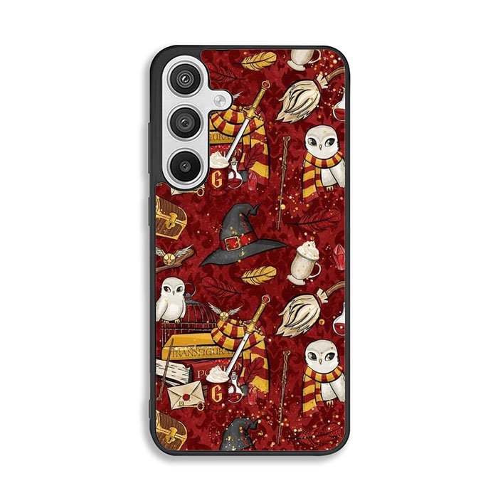 Harry Potter 1st Samsung Galaxy A26 Case FE3105