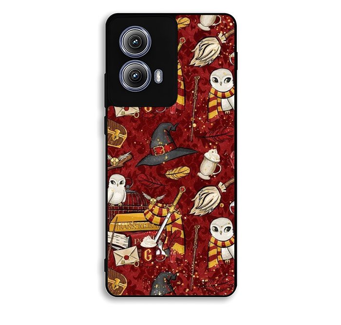 Harry Potter 1st Motorola Moto Edge 2024 Case FE3105