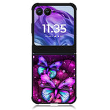 Butterflies wallpaper Motorola Moto Razr 2024 , Moto Razr 50 Case