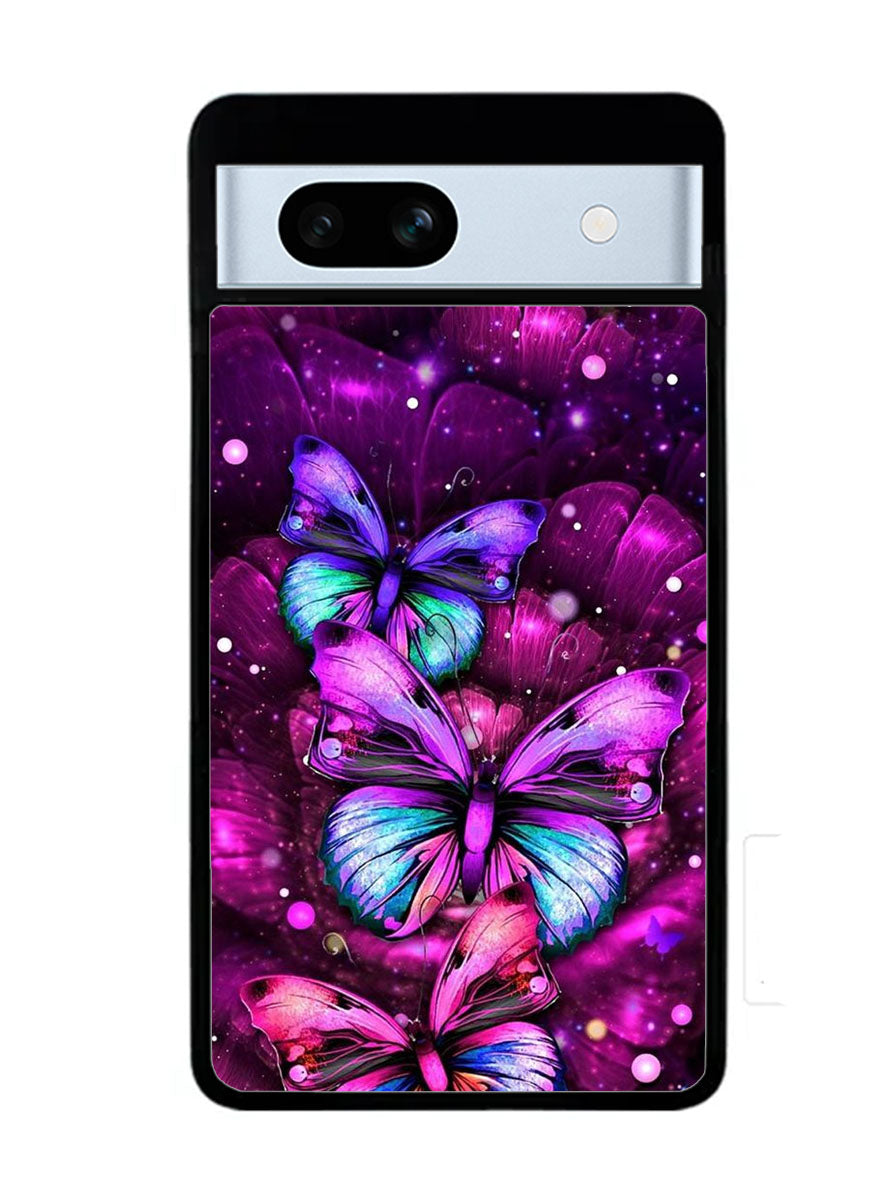 Butterflies wallpaper Google Pixel 7A Case
