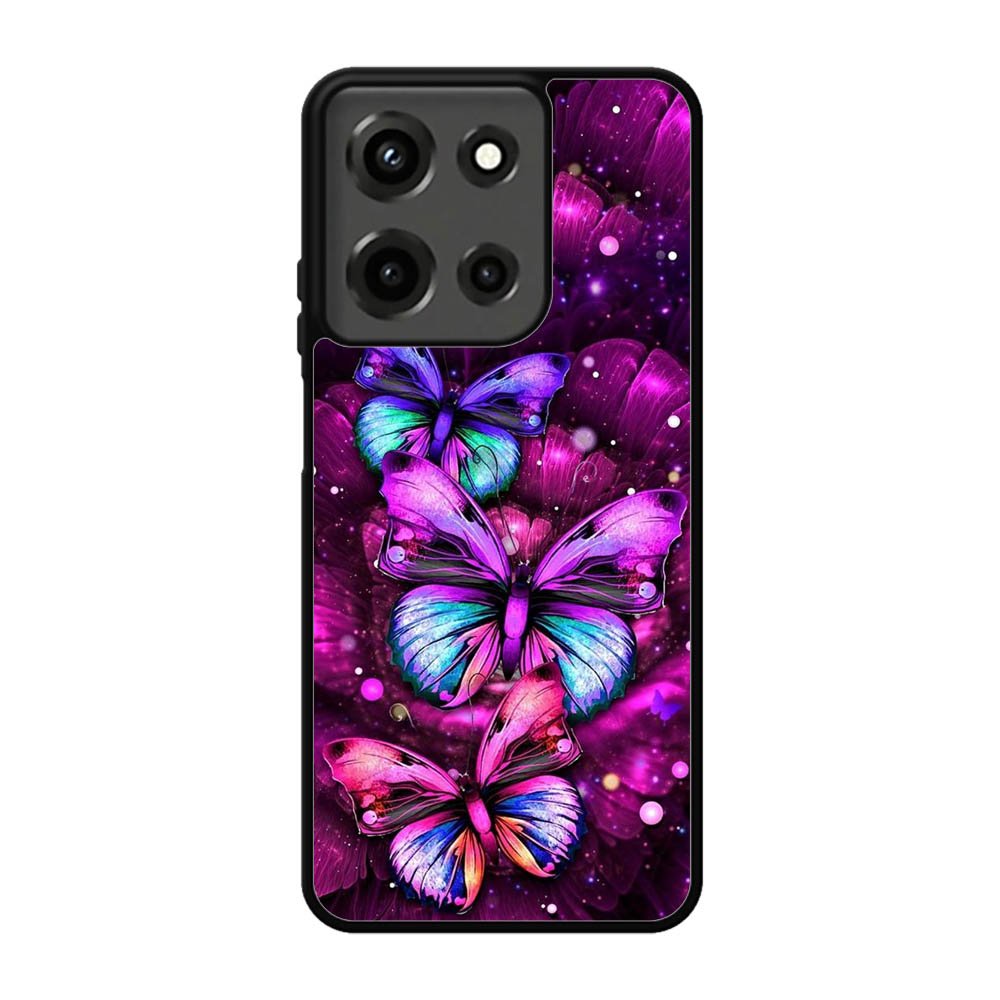 Butterflies wallpaper Motorola Moto G 5G 2025 Case FE6088