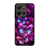 Butterflies wallpaper Motorola Moto G 5G 2025 Case FE5204