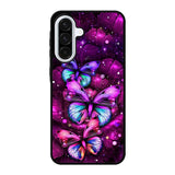 Butterflies wallpaper Samsung Galaxy A56 Case FE6088
