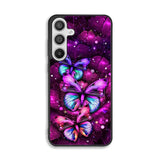 Butterflies wallpaper Samsung Galaxy A26 Case FE0294