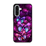 Butterflies wallpaper Samsung Galaxy A36 Case FE0294