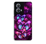 Butterflies wallpaper Motorola Moto Edge 2024 Case FE6088