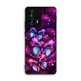 Butterflies wallpaper Motorola Moto G Power 5G 2024 Case FE0294