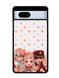 Anime hanako kun 1st Google Pixel 7A Case