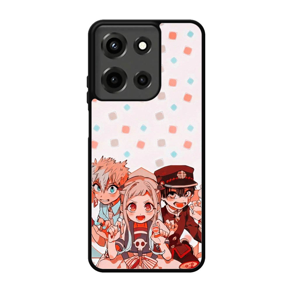 Anime hanako kun 1st Motorola Moto G 5G 2025 Case FE4367