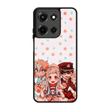 Anime hanako kun 1st Motorola Moto G 5G 2025 Case FE3869