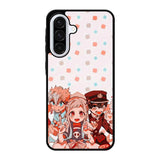 Anime hanako kun 1st Samsung Galaxy A56 Case FE4367