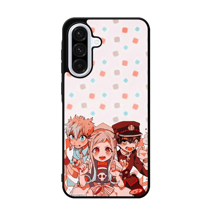 Anime hanako kun 1st Samsung Galaxy A36 Case FE3869