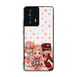 Anime hanako kun 1st Motorola Moto G Power 5G 2024 Case FE3869