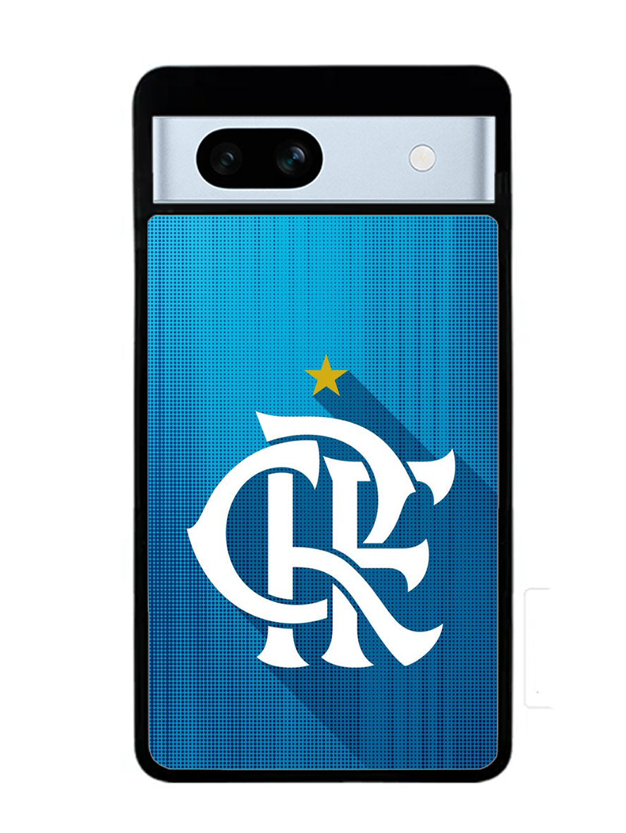 Alabama Crimson Tide 3rd Google Pixel 7A Case