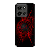 Alabama Logo Black Motorola Moto G 5G 2025 Case FE6233