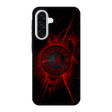 Alabama Logo Black Samsung Galaxy A56 Case FE0176