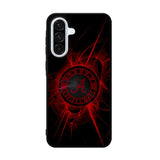 Alabama Logo Black Samsung Galaxy A36 Case FE6233