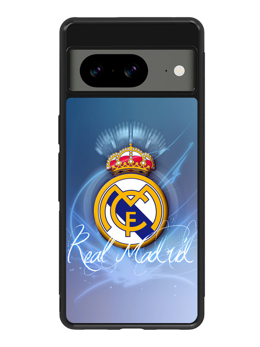Real Madrid Google Pixel 8a Case
