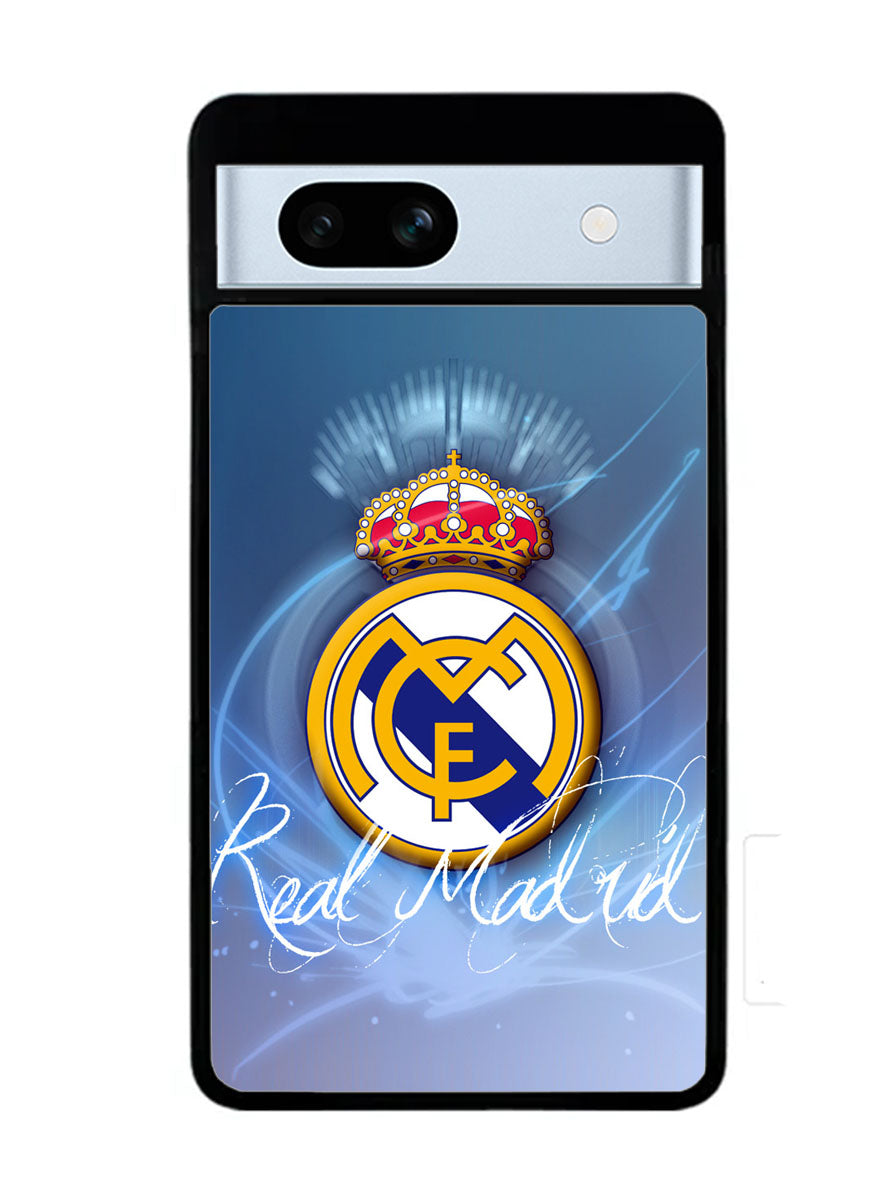 Real Madrid Google Pixel 7A Case