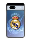 Real Madrid Google Pixel 7A Case