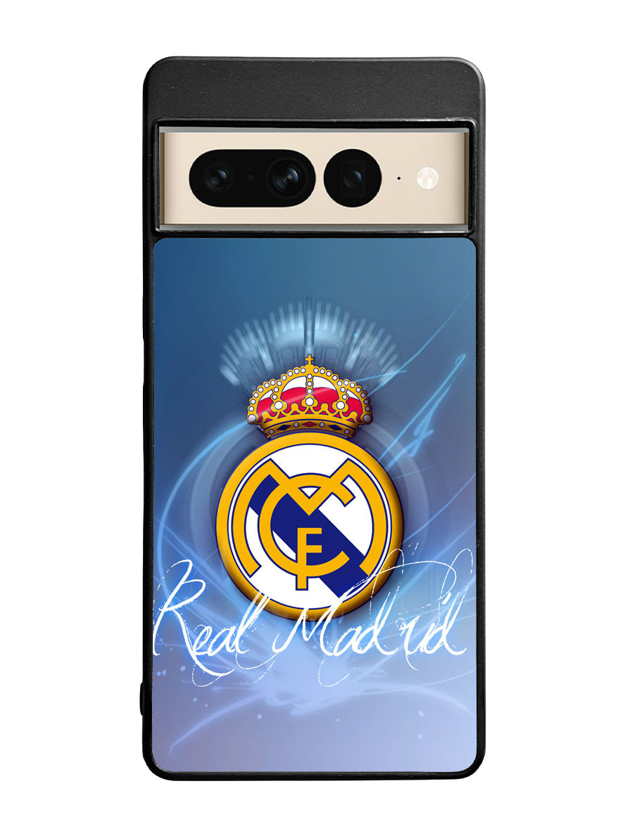 Real Madrid Google Pixel 7 Pro Case