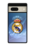 Real Madrid Google Pixel 7 Case
