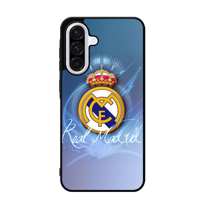 Real Madrid Samsung Galaxy A36 Case FE4057