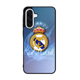 Real Madrid Samsung Galaxy A36 Case FE0875