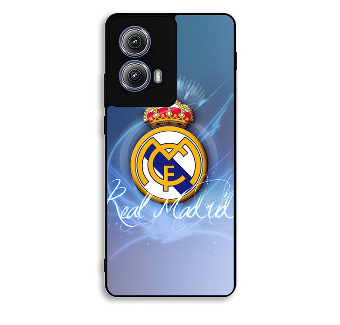 Real Madrid Motorola Moto Edge 2024 Case FE0875