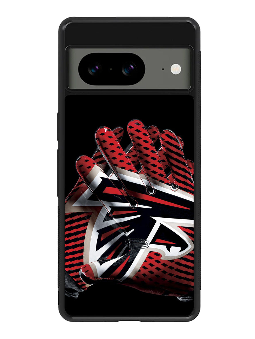 Atalanta Falcons Gloves Google Pixel 8a Case