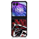 Atalanta Falcons Gloves Motorola Moto Razr 2024 , Moto Razr 50 Case