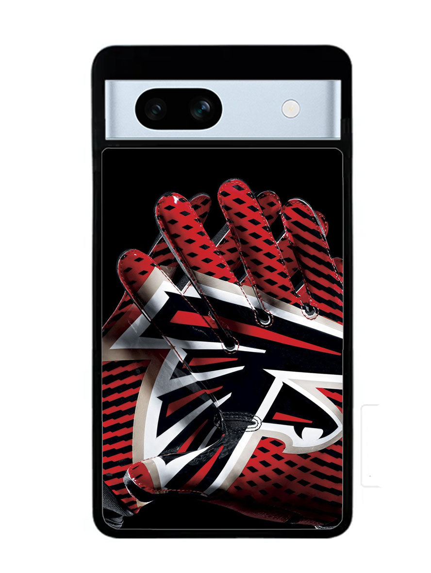 Atalanta Falcons Gloves Google Pixel 7A Case