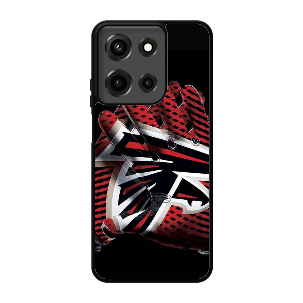 Atalanta Falcons Gloves Motorola Moto G 5G 2025 Case FE5678