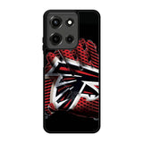 Atalanta Falcons Gloves Motorola Moto G 5G 2025 Case FE1003