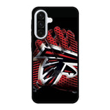 Atalanta Falcons Gloves Samsung Galaxy A56 Case FE5678
