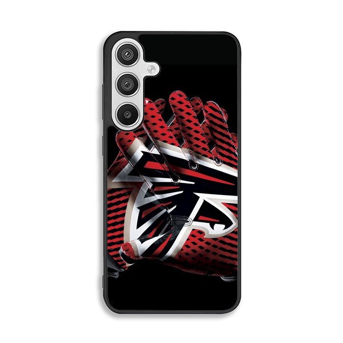 Atalanta Falcons Gloves Samsung Galaxy A26 Case FE1003