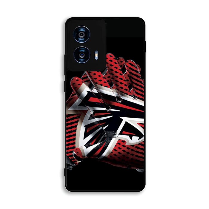 Atalanta Falcons Gloves Motorola Moto G Power 5G 2024 Case FE1003