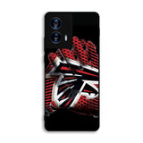 Atalanta Falcons Gloves Motorola Moto G Power 5G 2024 Case FE1003