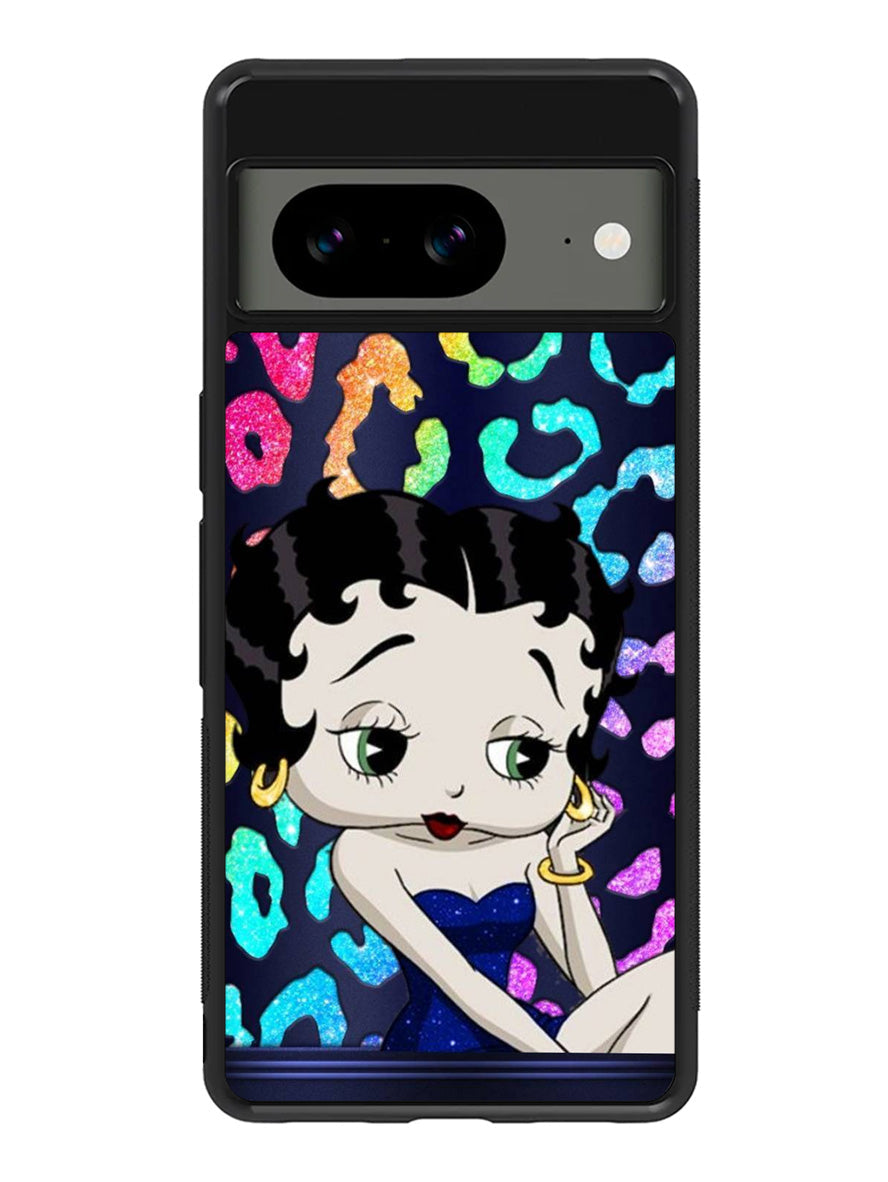 Betty Boop 7th Google Pixel 8a Case