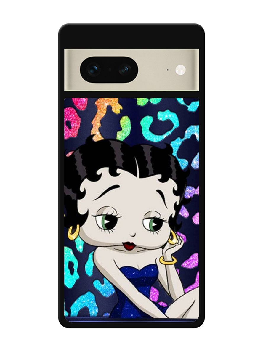 Betty Boop 7th Google Pixel 7 Case