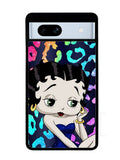 Betty Boop 7th Google Pixel 7A Case