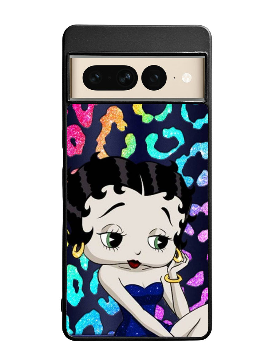 Betty Boop 7th Google Pixel 7 Pro Case