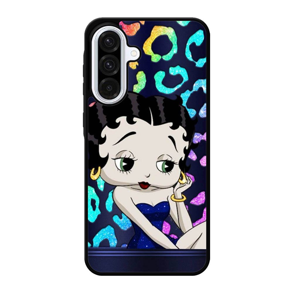 Betty Boop 7th Samsung Galaxy A56 Case FE5721