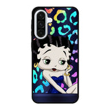 Betty Boop 7th Samsung Galaxy A56 Case FE1359