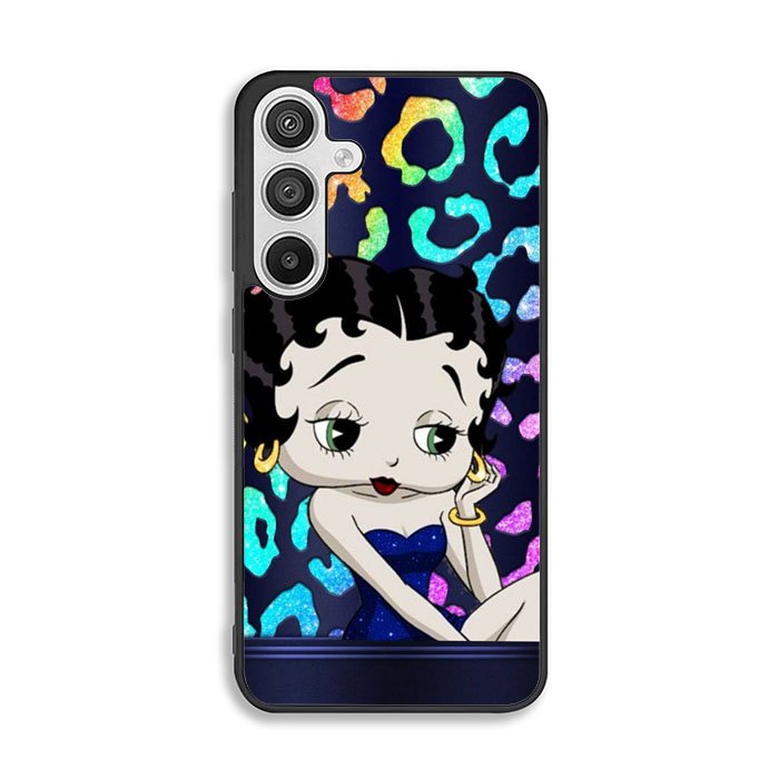 Betty Boop 7th Samsung Galaxy A26 Case FE1285