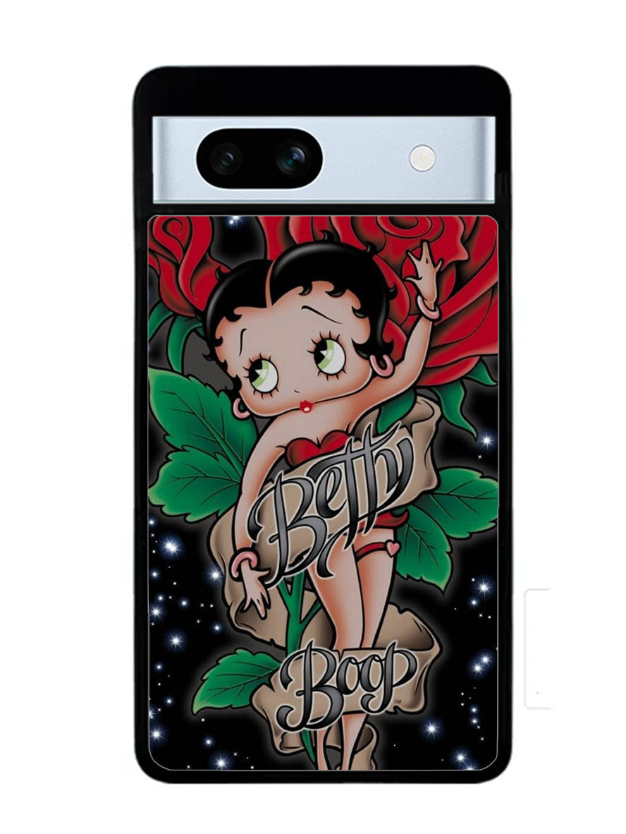 Betty Boop 6th Google Pixel 7A Case